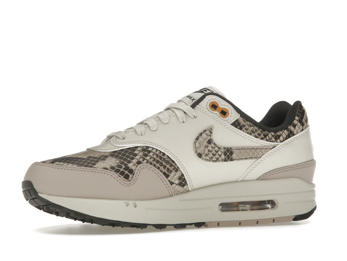 Nike Air Max 1 Snakeskin Light Orewood Brown (Women's)