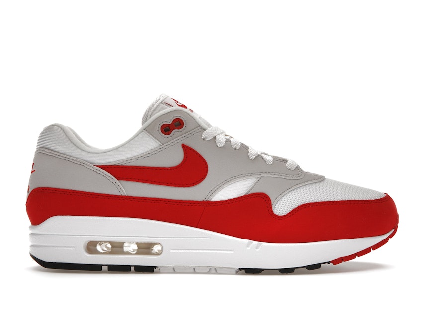 Nike Max 1 Red (2017) - 908375-100 -