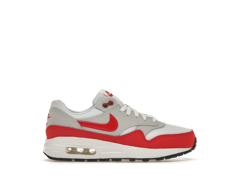 Nike Air Max 1 Sport Red 2023 GS Kids DZ3307 003 US