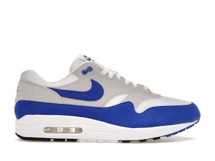 Nike Air Max Anniversary Royal (2017) Men's 908375-101 US