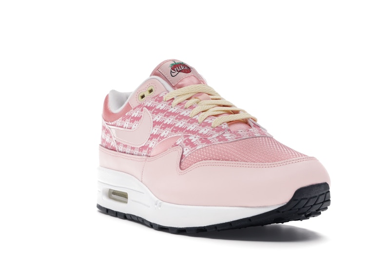 Air max 1 strawberry lemonade stockx Clearance