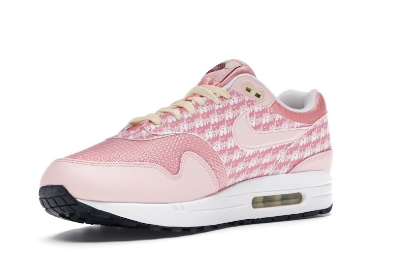 Air max 1 strawberry lemonade stockx Clearance