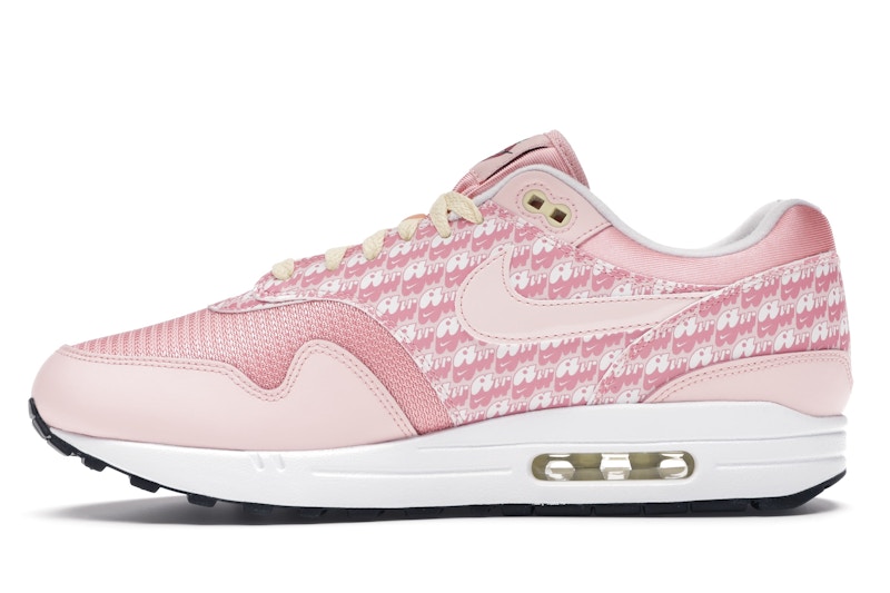 Air max 1 strawberry lemonade stockx Clearance