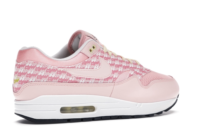 Air max 1 strawberry lemonade stockx Clearance