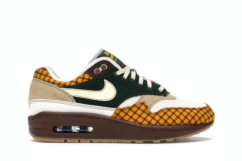 Nike Air Max 1 Susan Missing Link Friends and Family Special Box