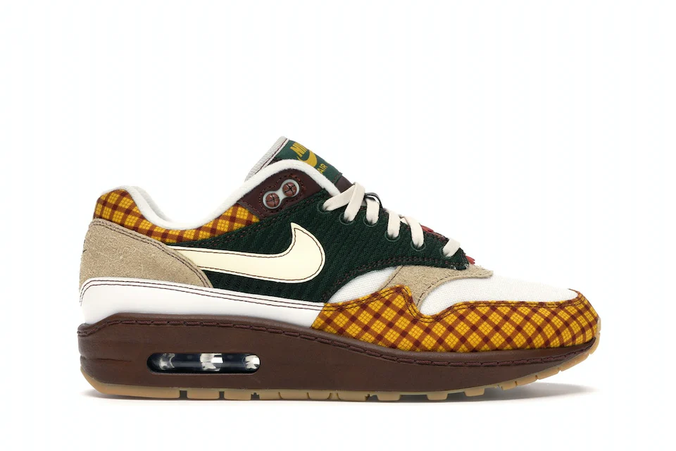 Nike Air Max 1 Susan Missing Link (Friends and Family Special Box) 0