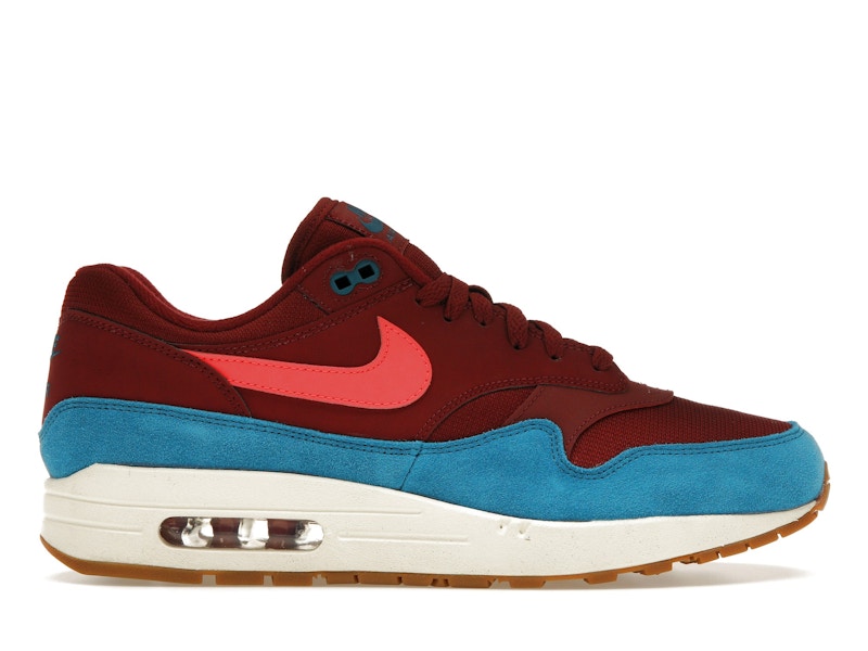 Nike air max 1 team red clearance