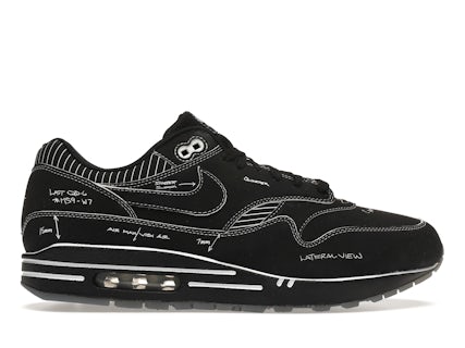 Nike Air Max Tinker Sketch to Shelf Black Men's CJ4286-001 GB