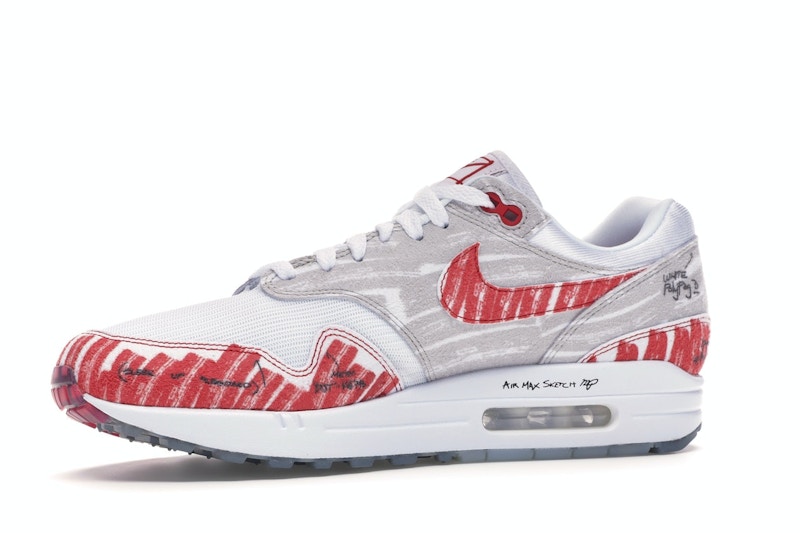 Nike Air Max 1 Tinker Sketch to Shelf