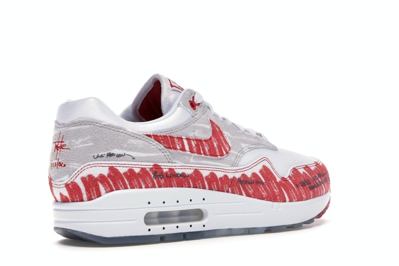 Sketch to shelf air max 1 stockx Outlet