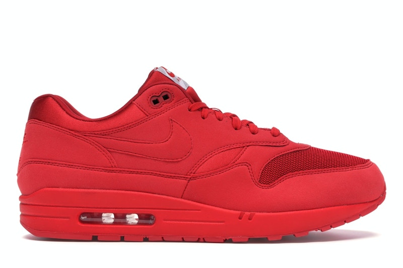 Nike Air Max 1 Tonal Red 875844 600 JP