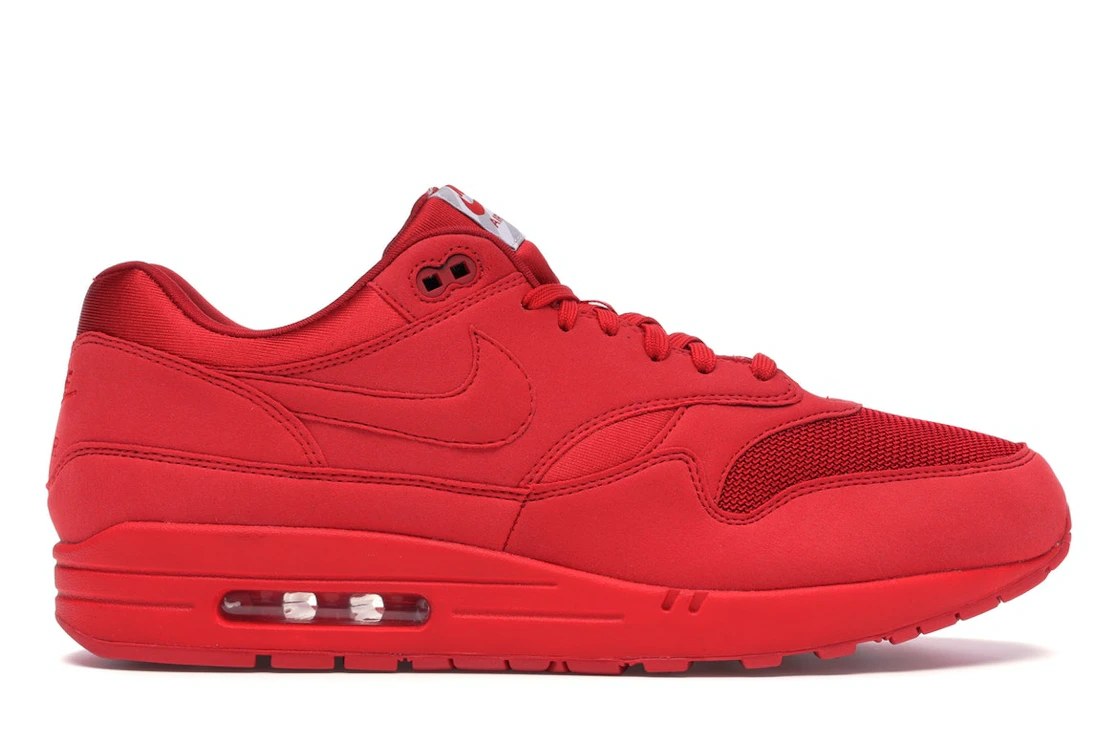 Nike Air Max 1 Tonal Red