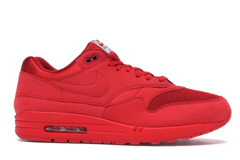 Nike Air Max 1 Tonal Red