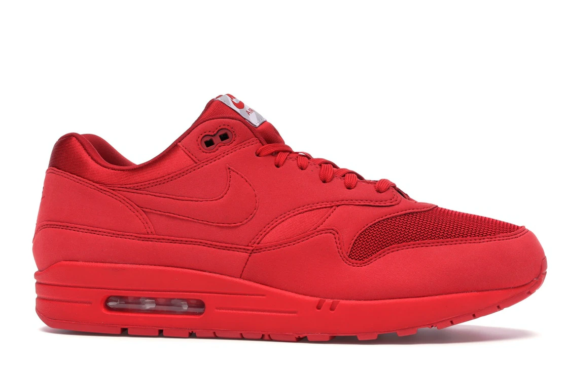 Nike Air Max 1 Tonal Red