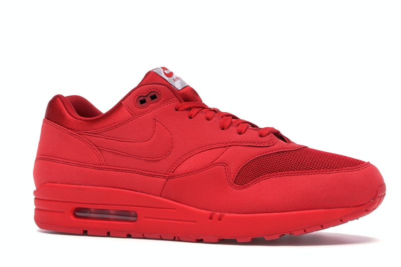 Nike Air Max 1 Tonal Red