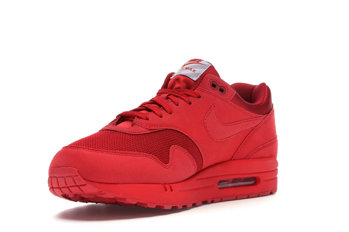 Nike Air Max 1 Tonal Red