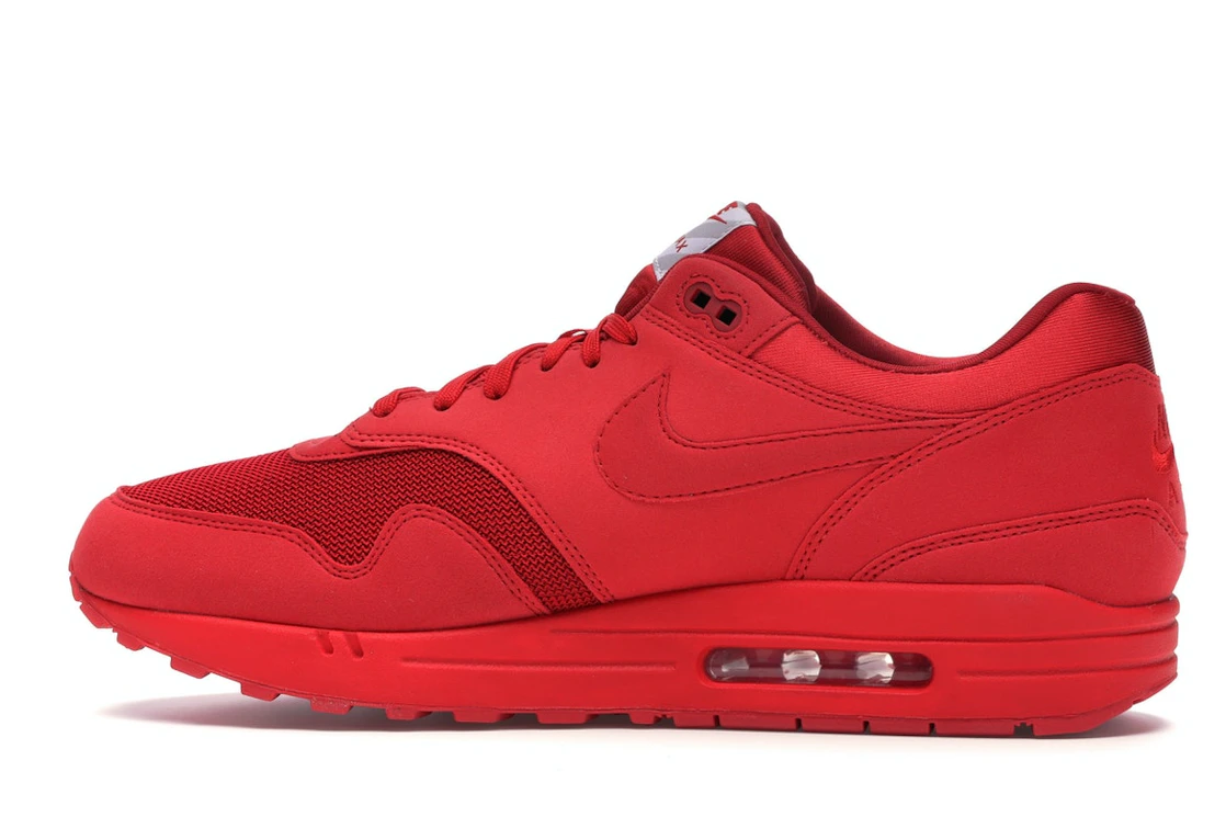 Nike Air Max 1 Tonal Red