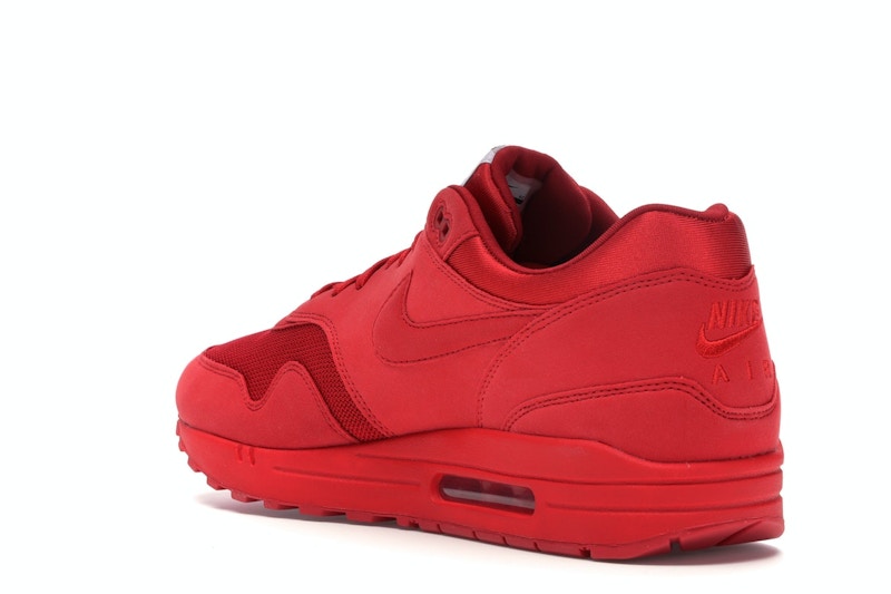 Nike Air Max 1 Tonal Red