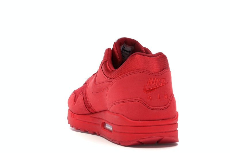 Nike Air Max 1 Tonal Red