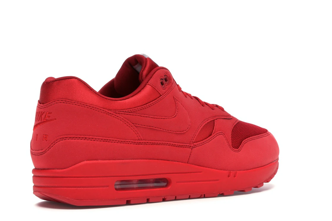 Nike Air Max 1 Tonal Red
