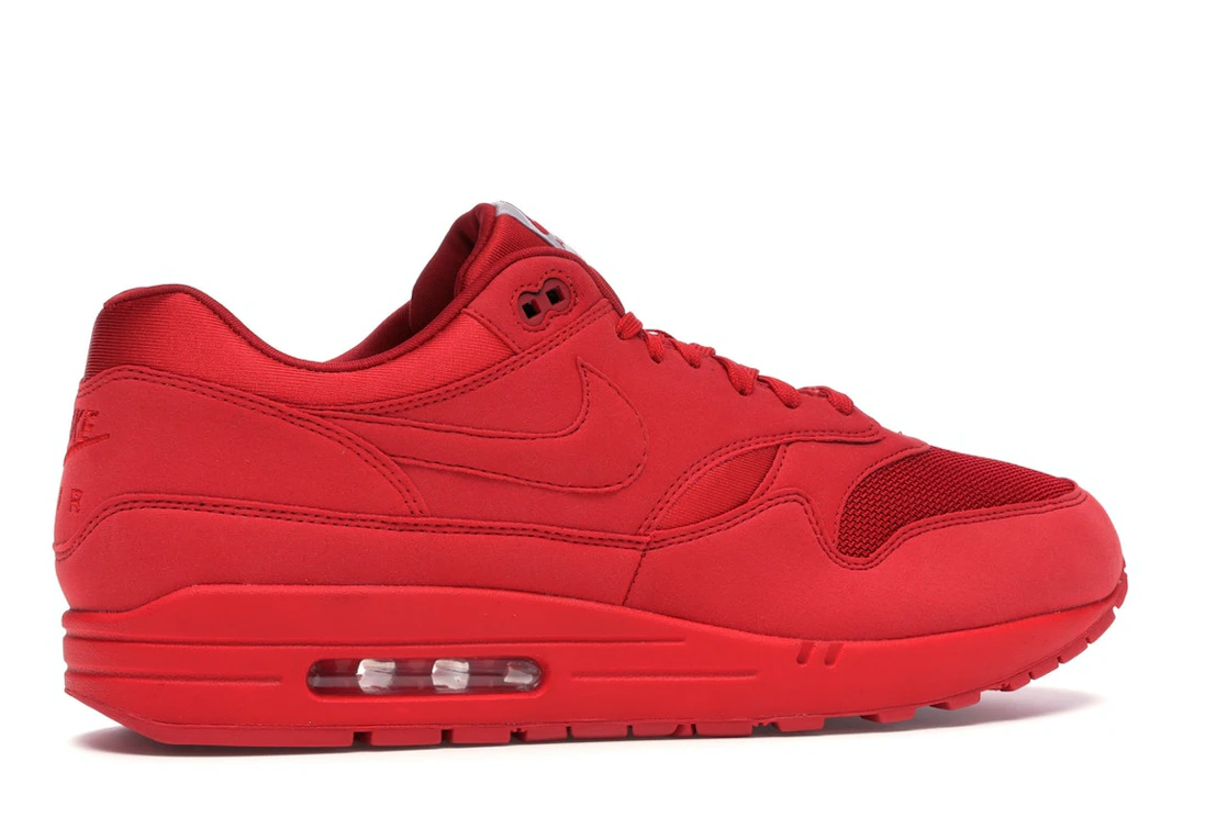 Nike Air Max 1 Tonal Red