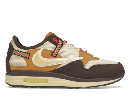 Nike Air Max Travis Scott Cactus Jack Baroque Brown Men's