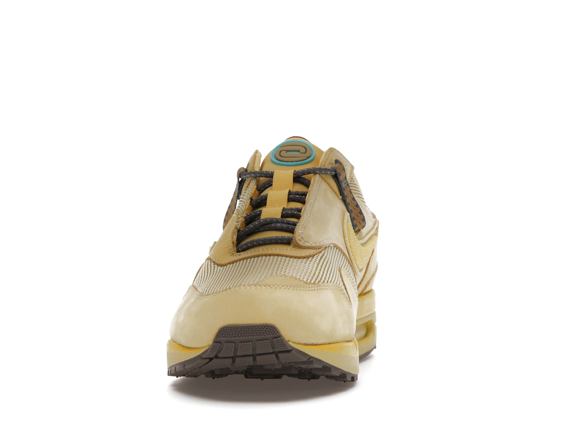 Nike Air Max 1 Travis Scott Cactus Jack Saturn Gold