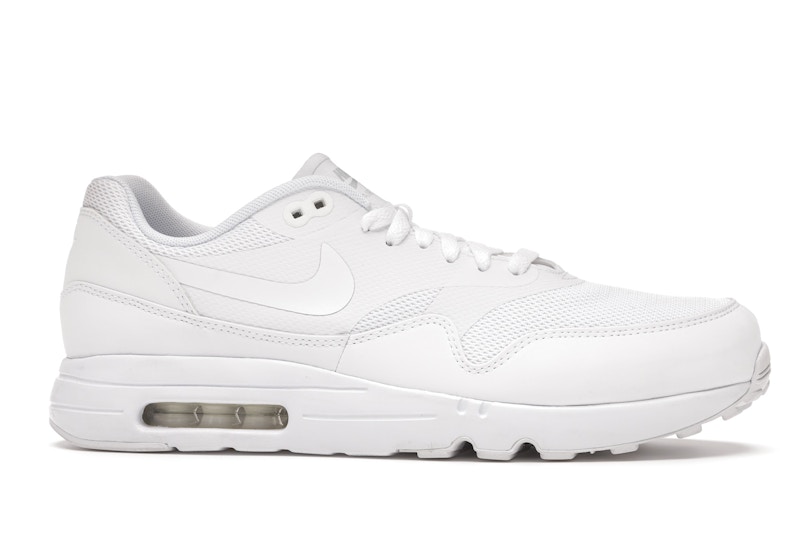 Air max 1 ultra essentials white clearance