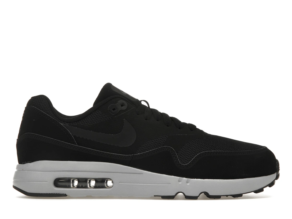 Nike Air Max 1 Ultra 2.0 Essential Black/Black/Wolf Grey