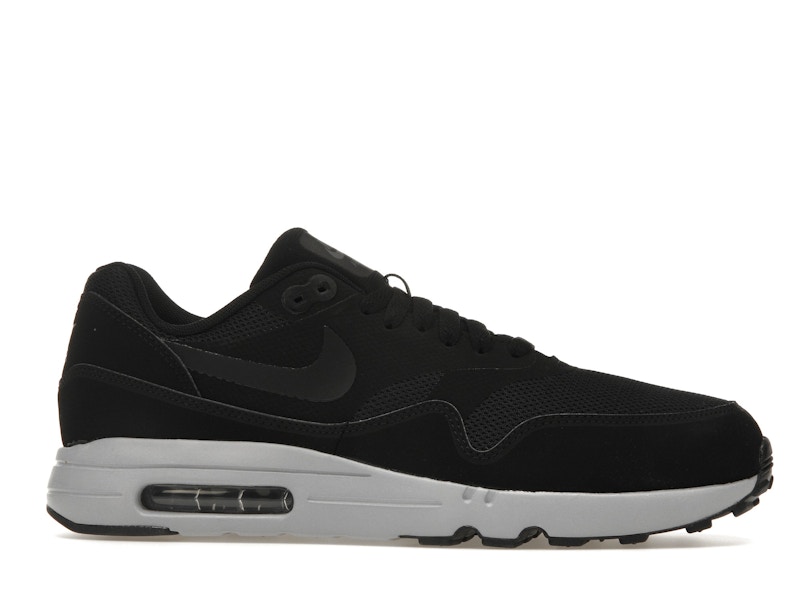 Nike Air Max 1 Ultra 2.0 Essential Black/Black/Wolf Grey
