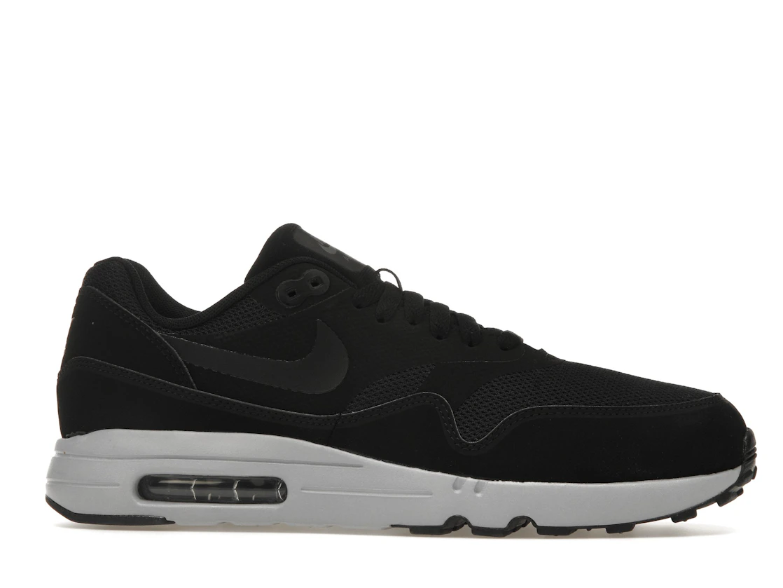 Nike Air Max 1 Ultra 2.0 Essential Black/Black/Wolf Grey