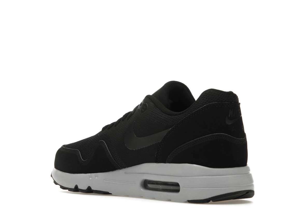 Nike Air Max 1 Ultra 2.0 Essential Black/Black/Wolf Grey