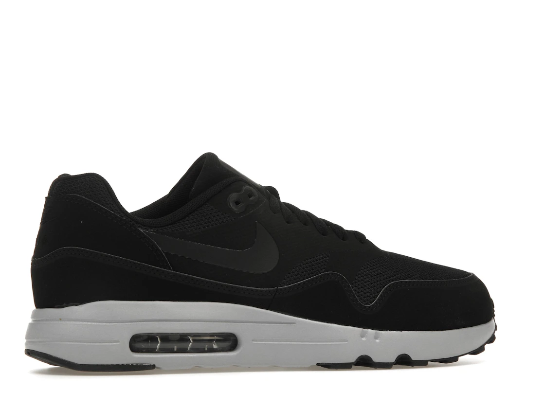 Nike Air Max 1 Ultra 2.0 Essential Black/Black/Wolf Grey