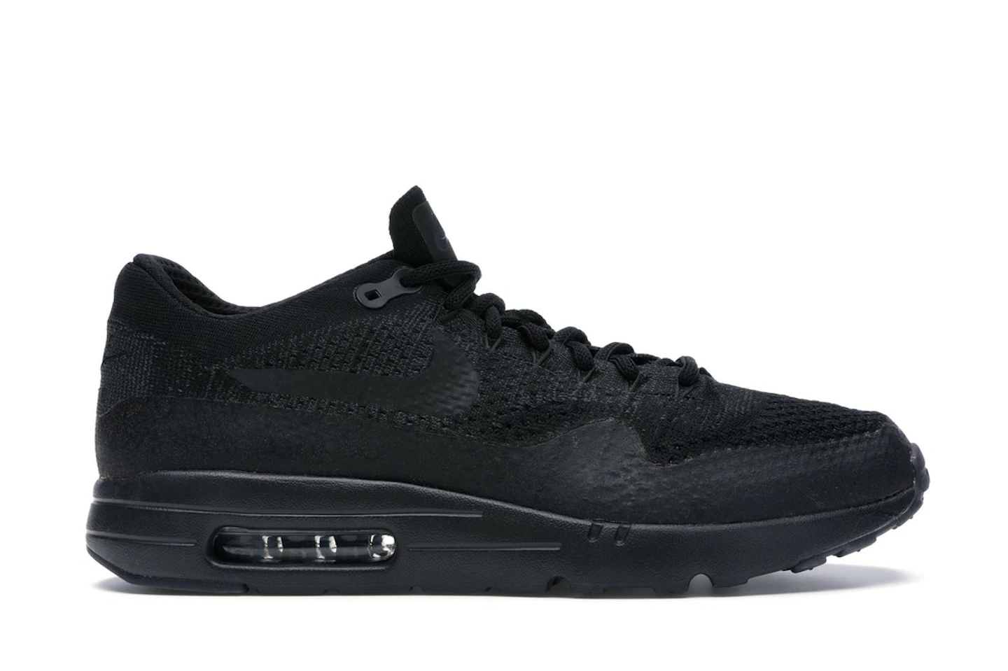 Nike Air Max 1 Ultra Flyknit Black/Black - 856958-001