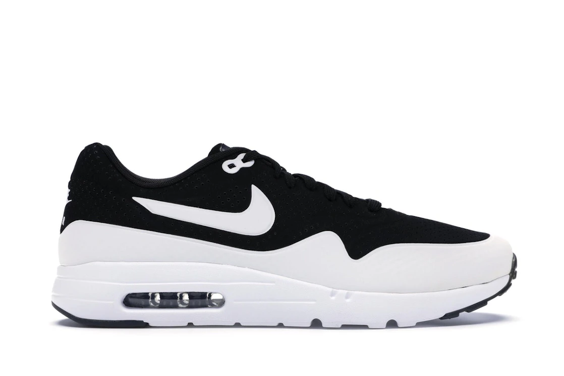 Nike Air Max 1 Ultra Moire Black White