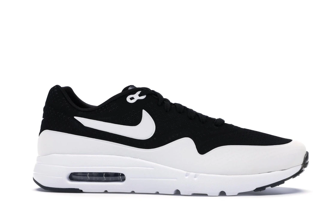 Nike Air Max 1 Ultra Moire Black White