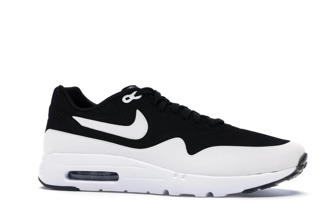 Nike Air Max 1 Ultra Moire Black White
