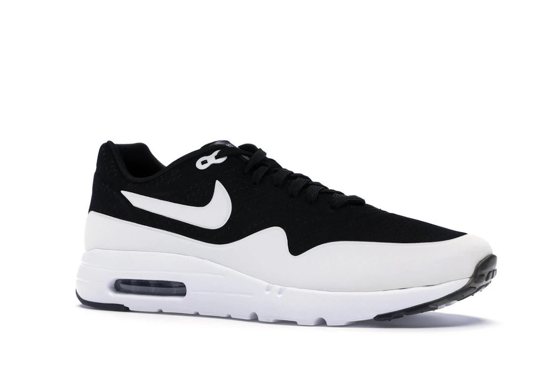Nike Air Max 1 Ultra Moire Black White