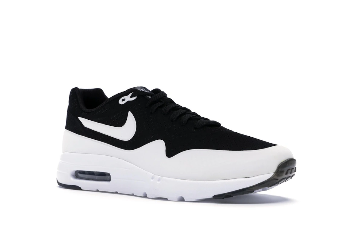 Nike Air Max 1 Ultra Moire Black White