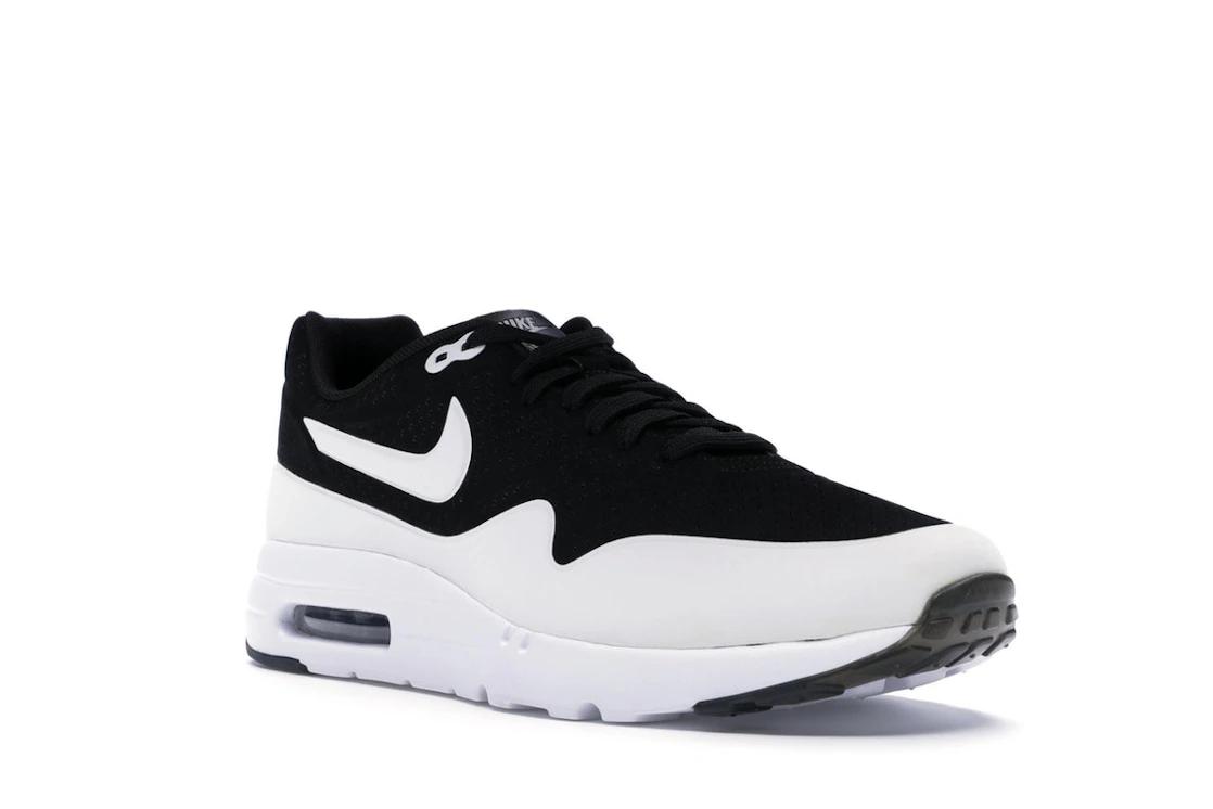 Nike Air Max 1 Ultra Moire Black White