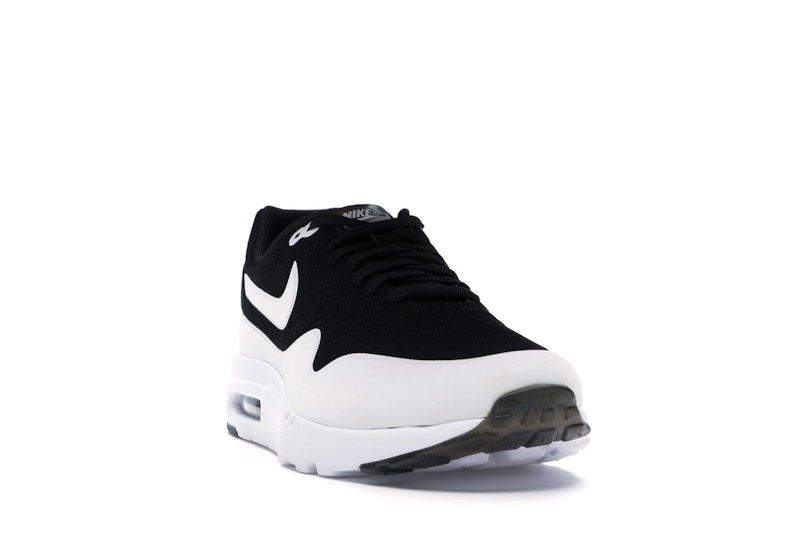 Nike Air Max 1 Ultra Moire Black White
