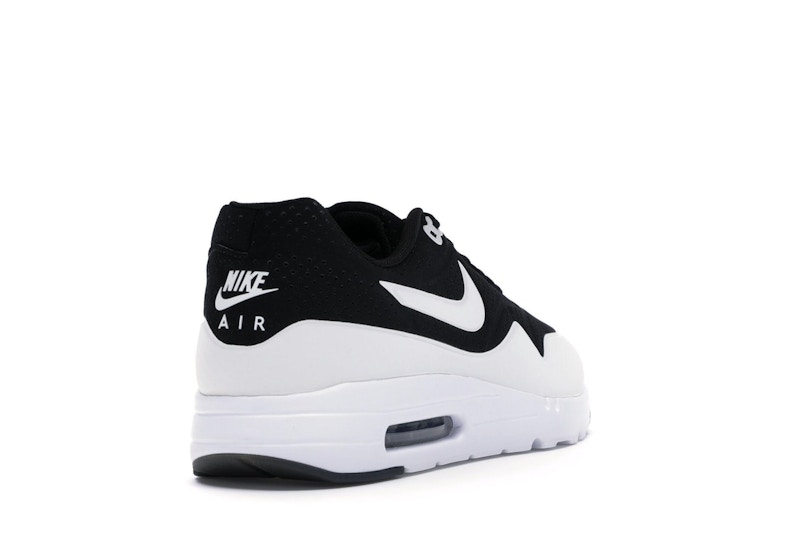 Nike Air Max 1 Ultra Moire Black White