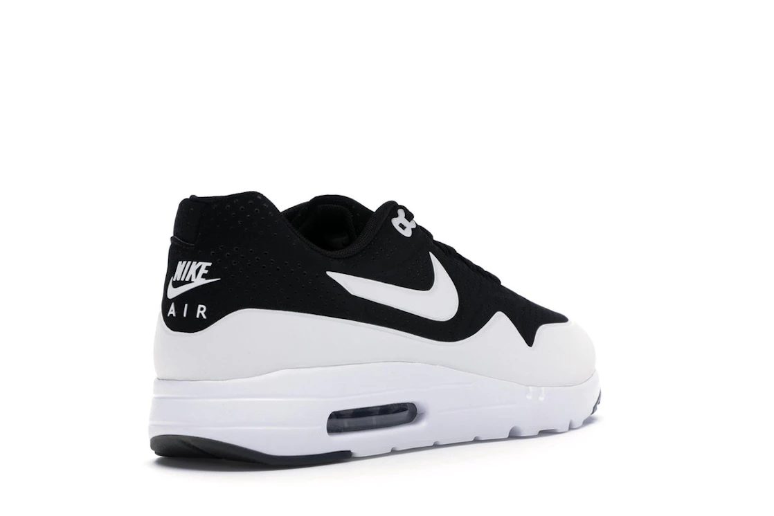 Nike Air Max 1 Ultra Moire Black White