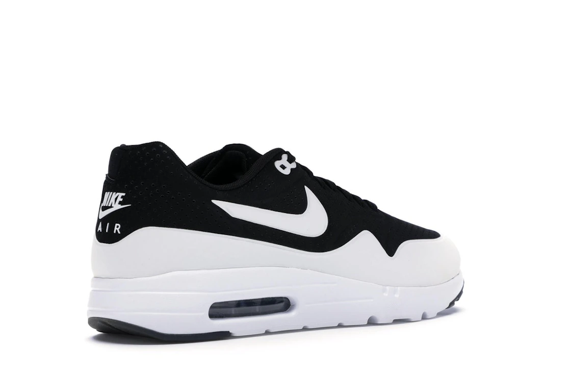 Nike Air Max 1 Ultra Moire Black White