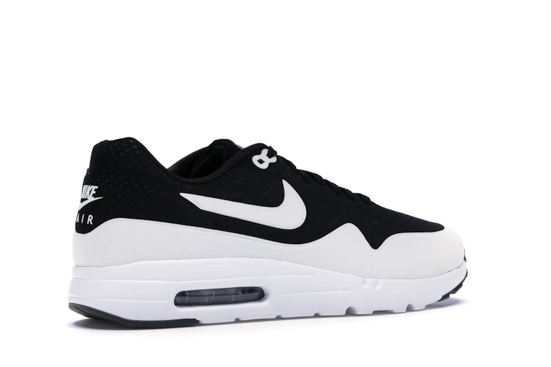 Nike Air Max 1 Ultra Moire Black White