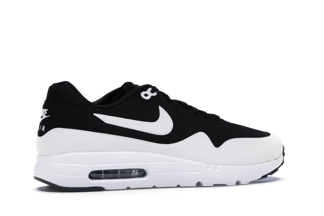 Nike Air Max 1 Ultra Moire Black White