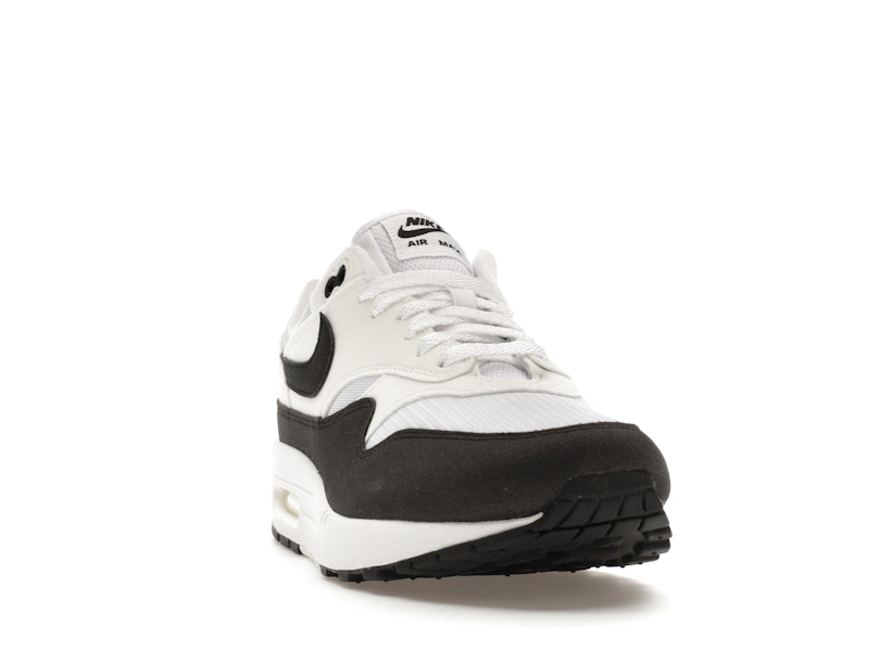 Nike Air Max 1 White Black Neutral Grey (Women's)