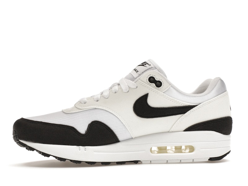 Nike Air Max 1 White Black Neutral Grey (Women's)