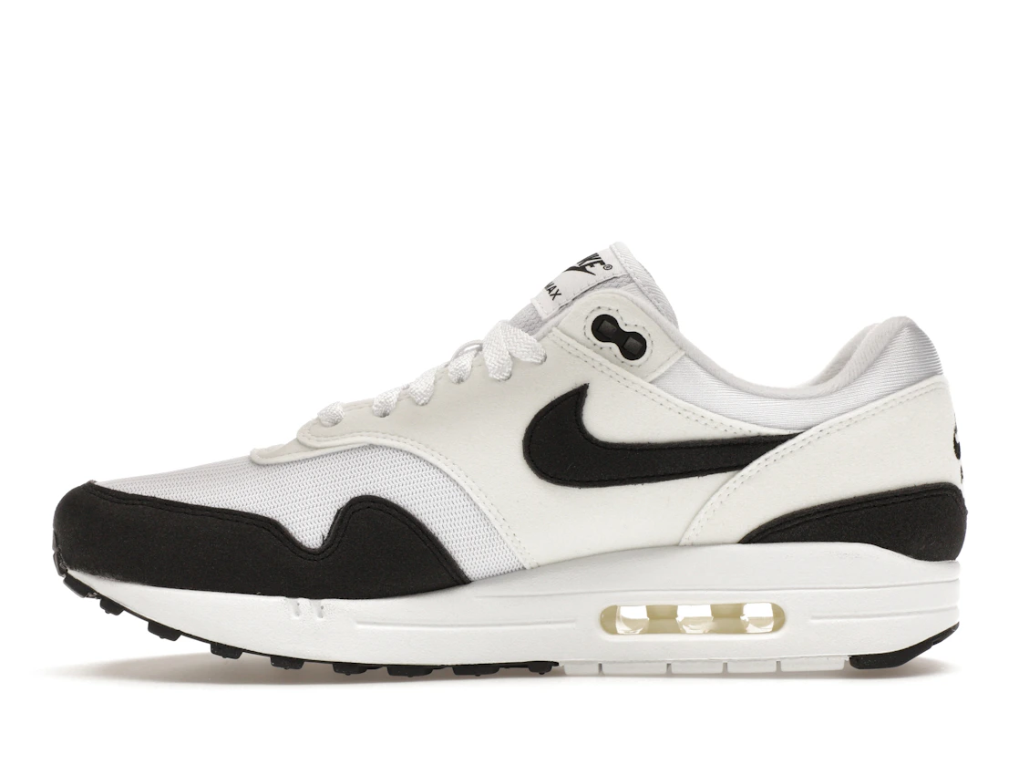 Nike Air Max 1 White Black Neutral Grey (Women's)