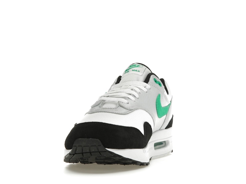 Nike Air Max 1 White Black Stadium Green